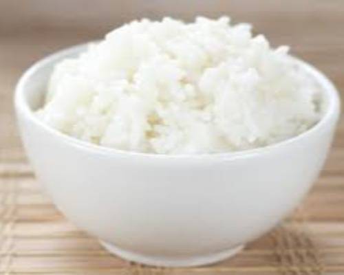806. Steamed Rice 白飯